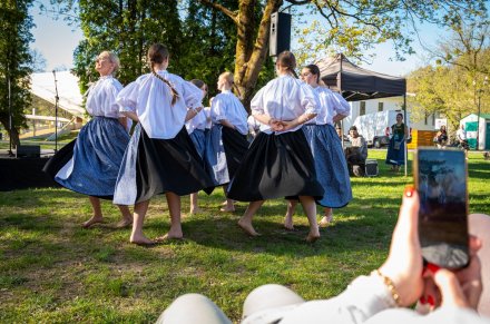 Majówka w Wiśle